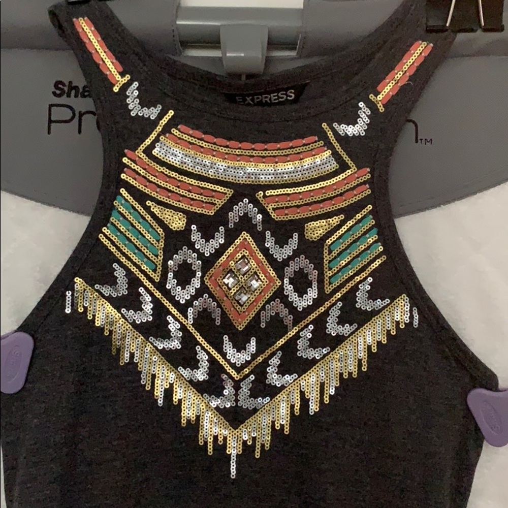 Pants, tops, rompers and dresses